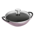 Staub Mini Wok 6.5"/16cm  Cherry Blossom