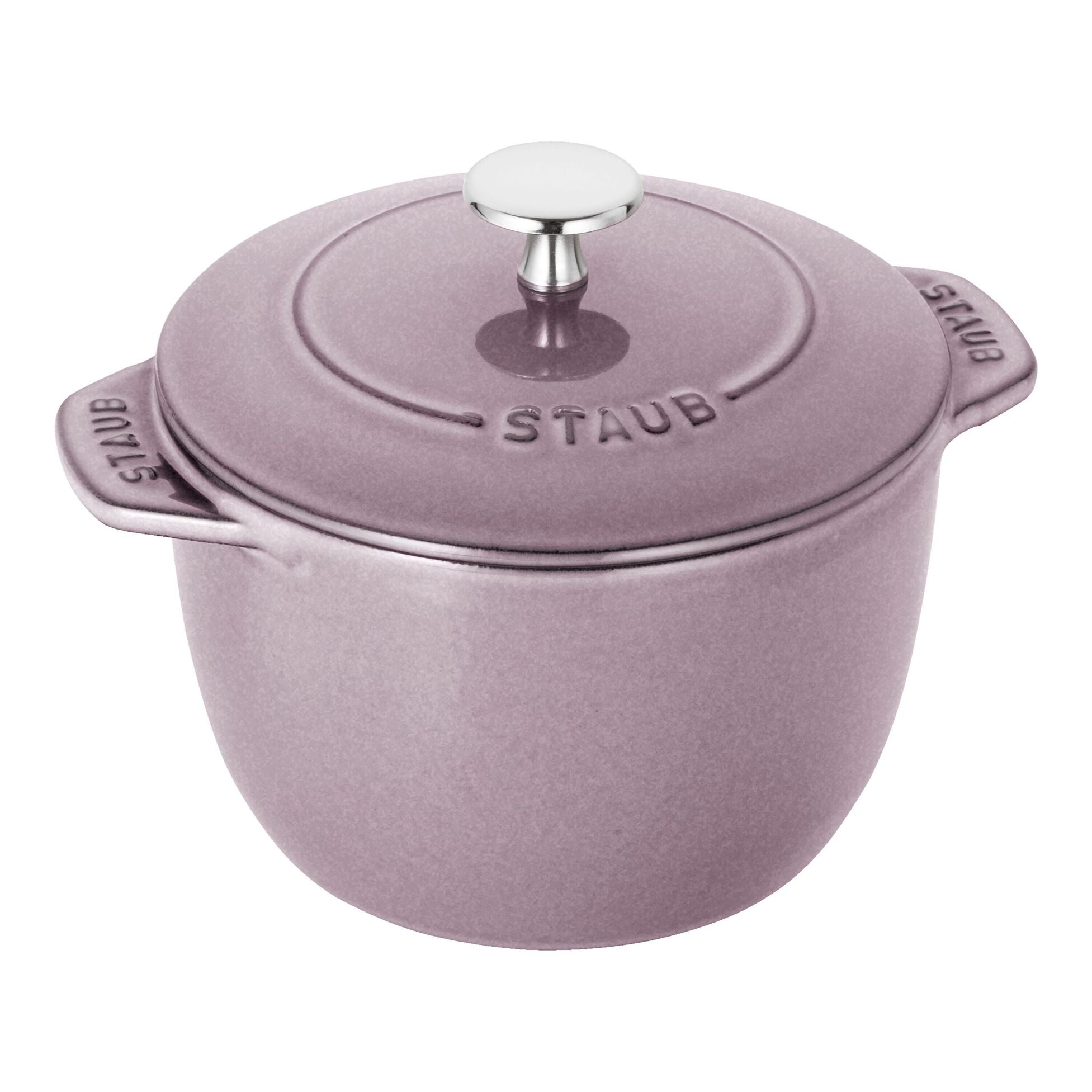 Staub Petite Cocotte 1.73L/1.5-Qt Cherry Blossom