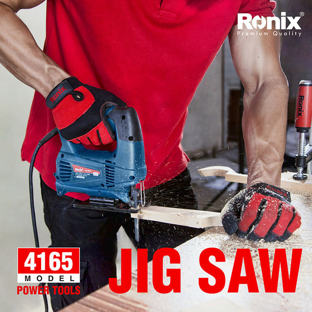 4165 Jig saw Ronix خراقة خشب
