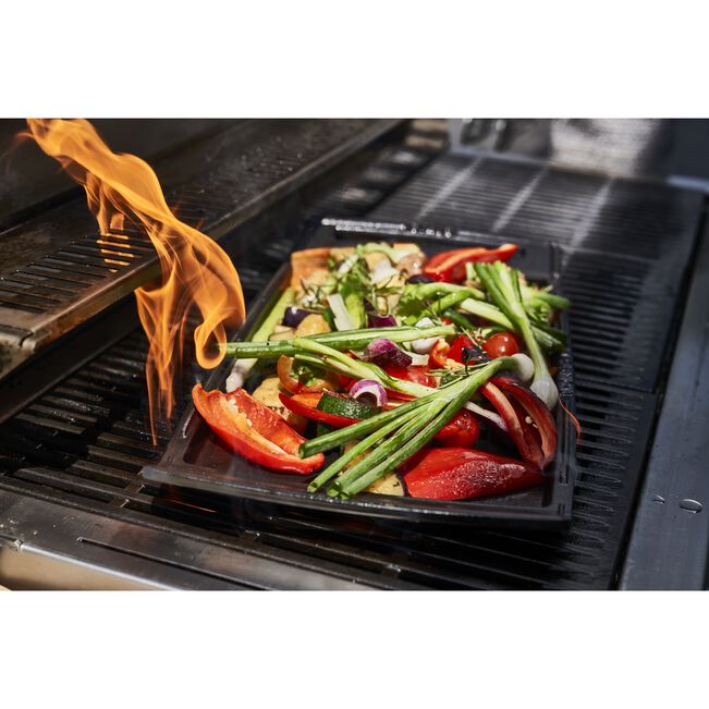 Staub Plancha 15" / 38cm Black