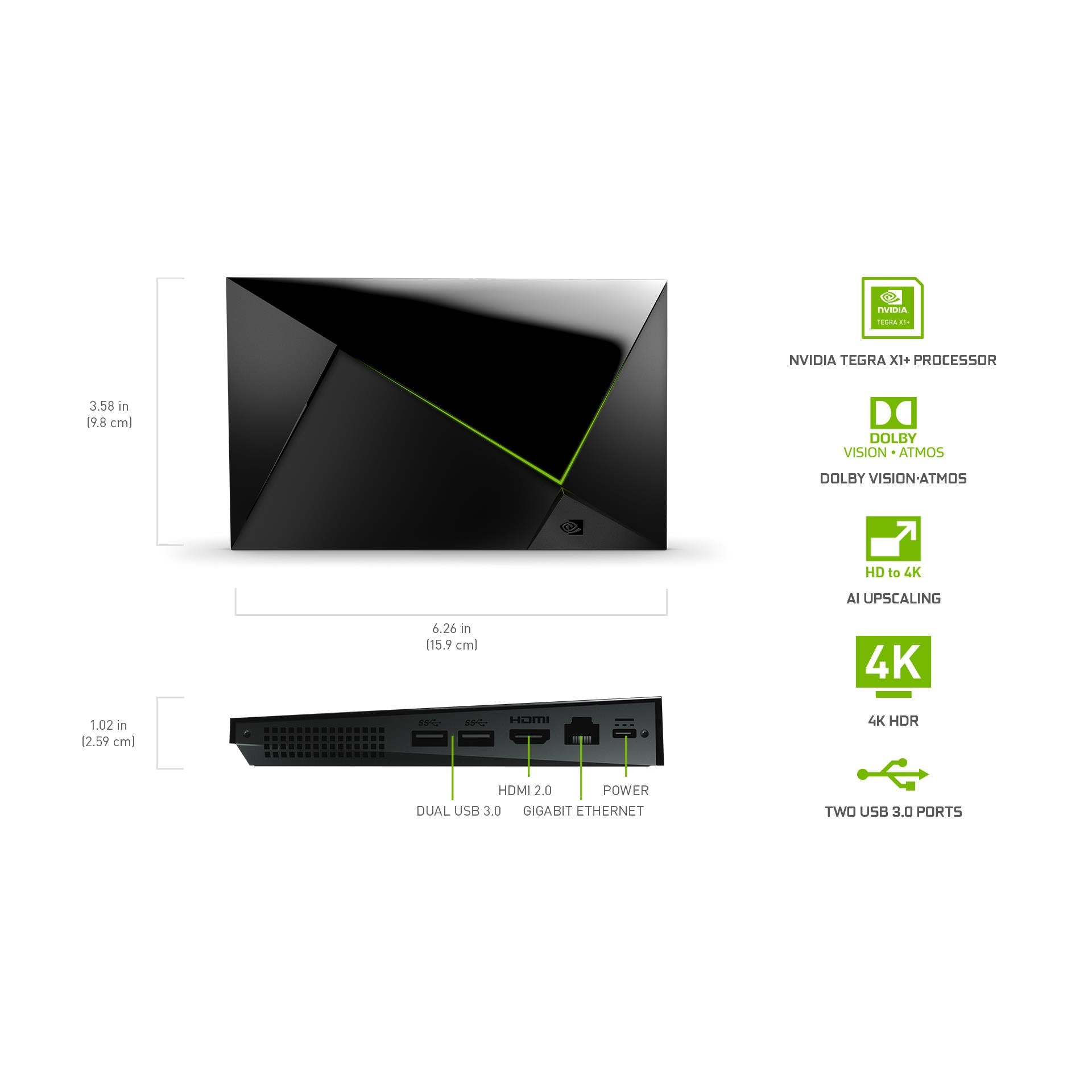 NVIDIA Shield TV Pro