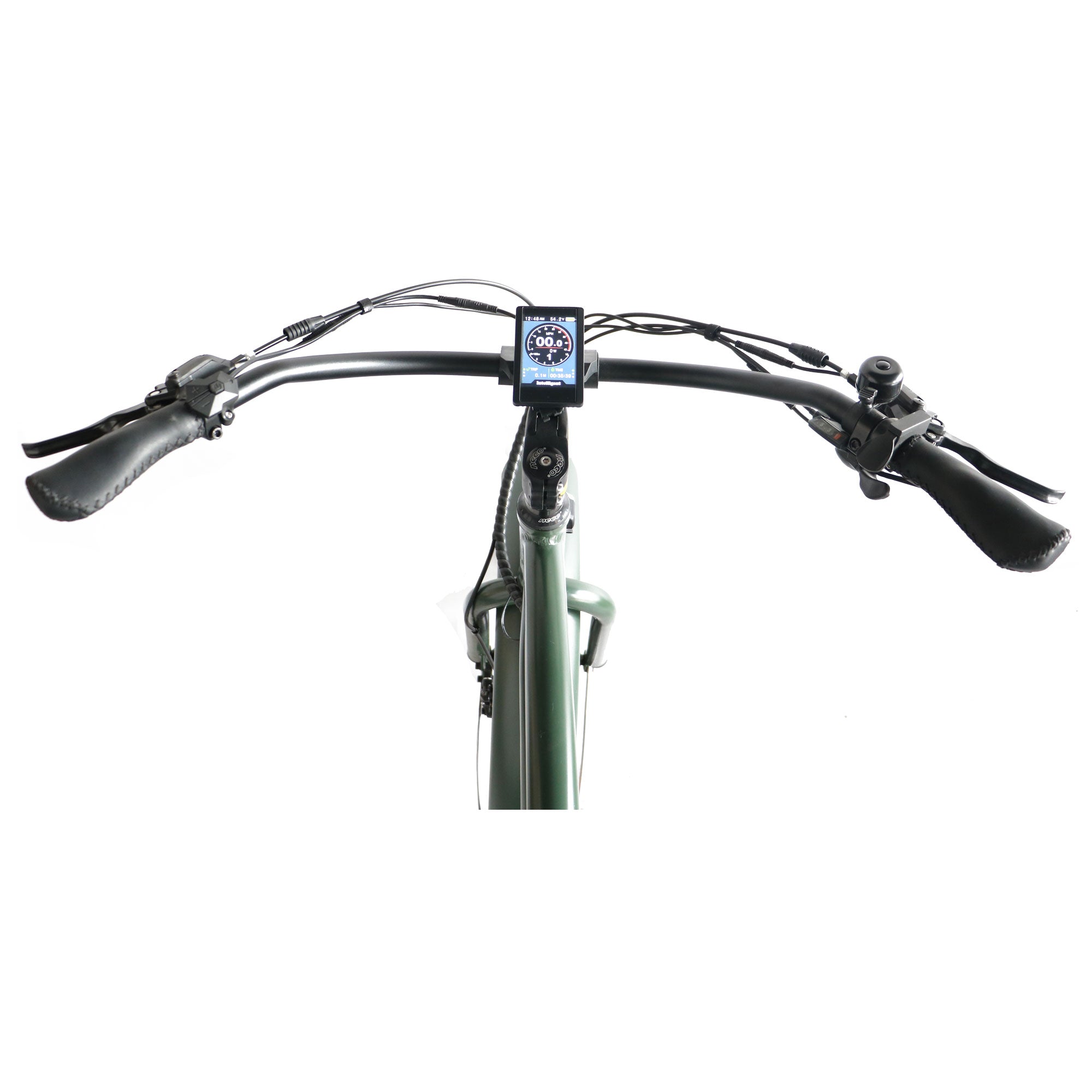 Coastal Cruisers Step Over 24x3 - 52v Beach Cruiser Electric Bike