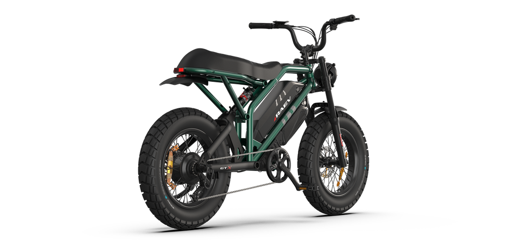 RAEV Bullet GTX Electric Bicycle