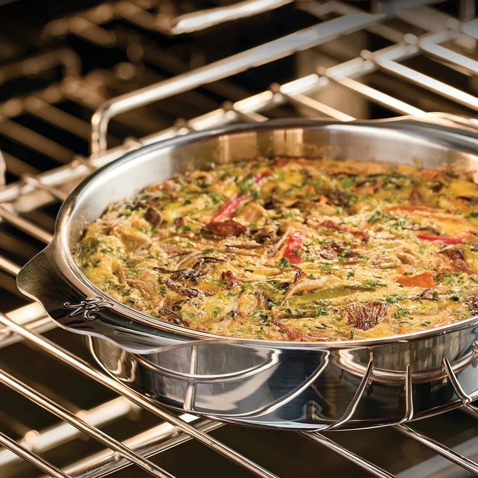 Hestan Provisions Ovenbond 9" Round Cake Pan