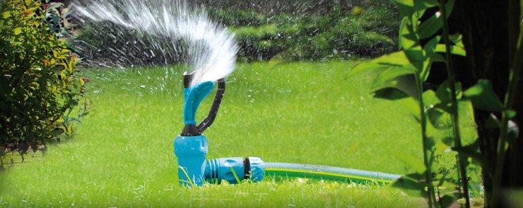 50405 Rotating sprinkler KLIF sz Cellfast ..