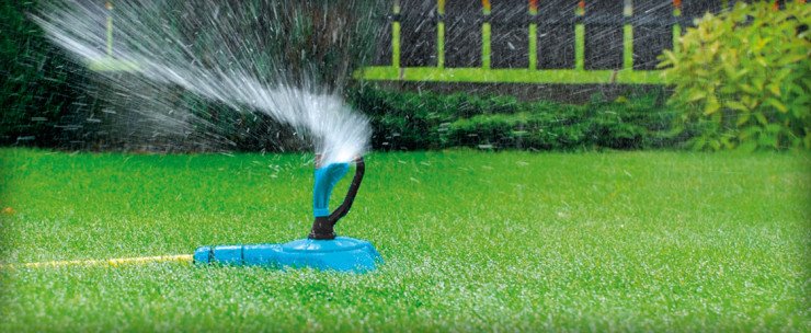 50450 Rotating sprinkler KLIF tt cellfast..