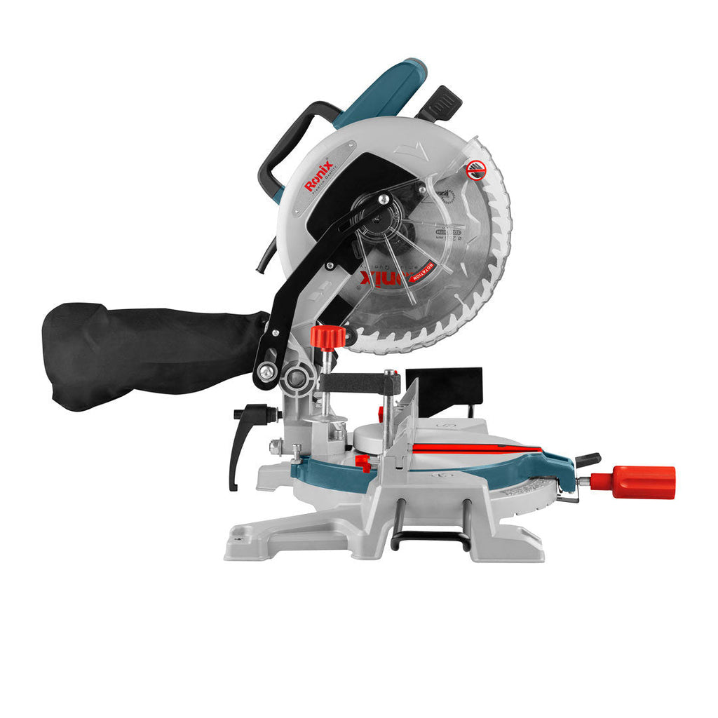 5102 Compound Miter Saw 255mm Ronix منشار خشب 25 سم