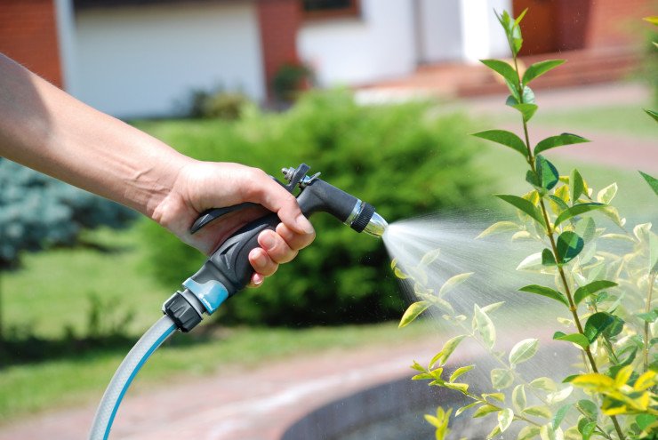 52010 Hand sprinkler - PROFI  Cellfast..