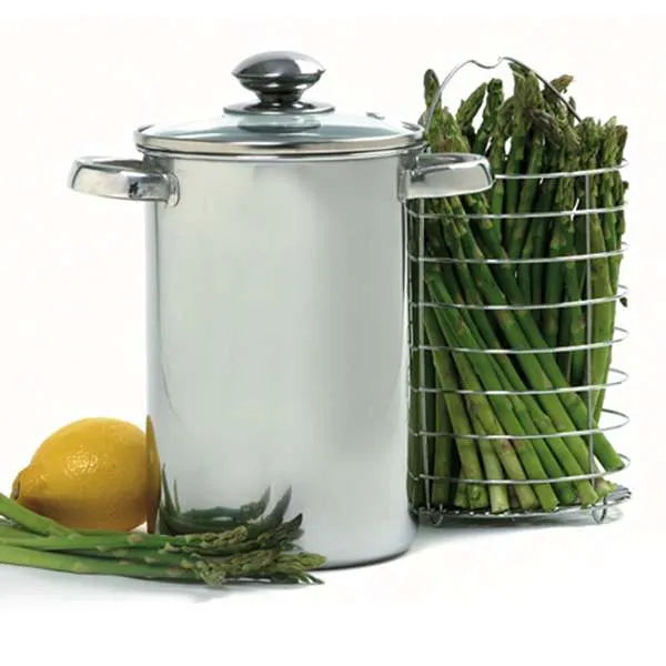 NORPRO S/S Asparagus Steamer/Cooker
