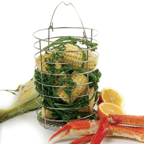 NORPRO S/S Asparagus Steamer/Cooker