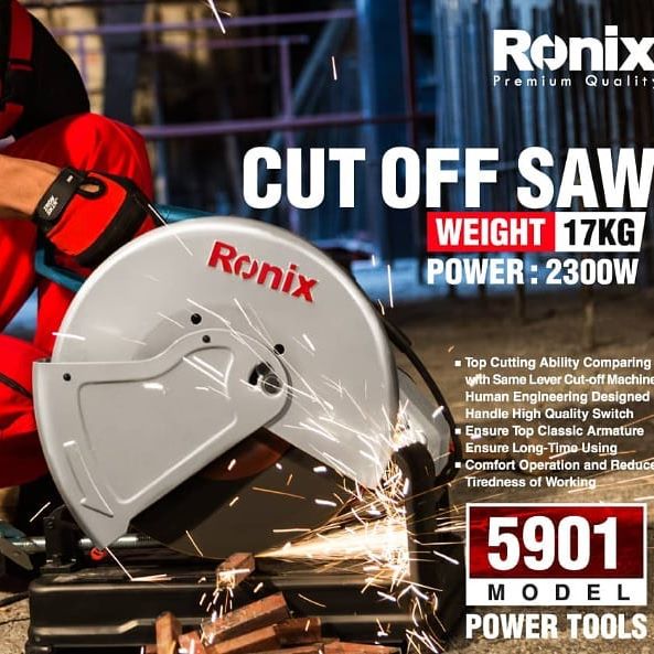 5901 cut-off 355mm Ronix