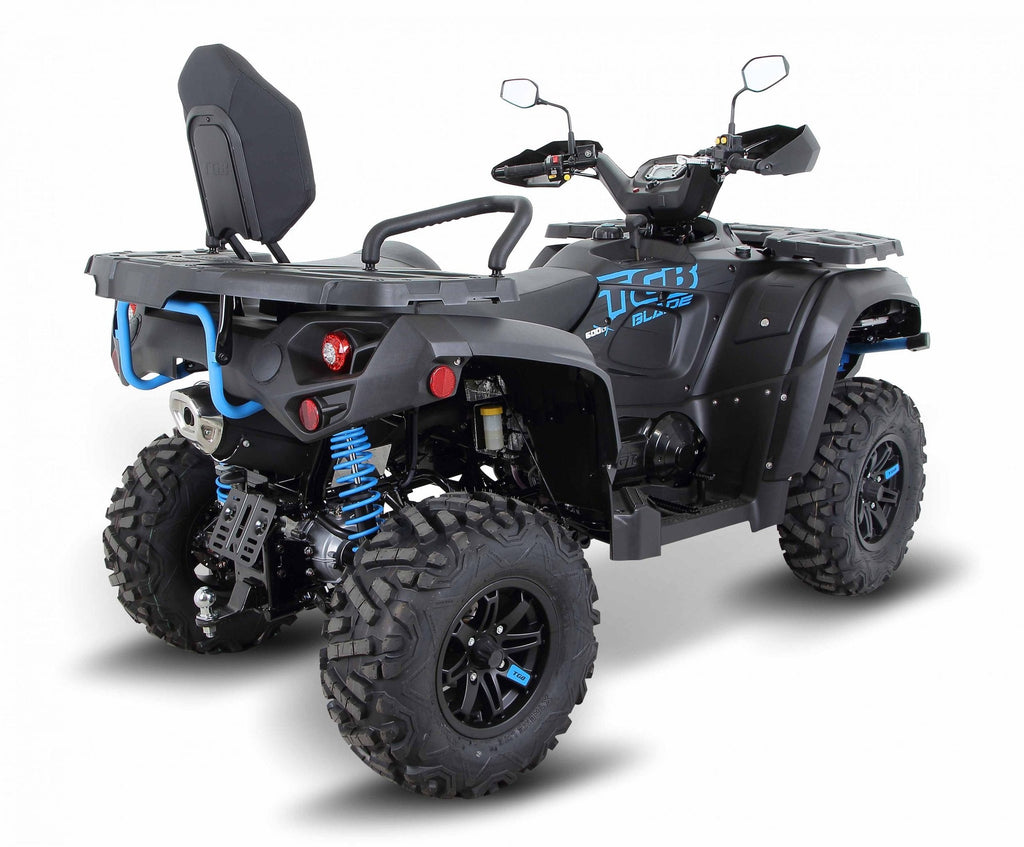 TGB BLADE 600 LTX EPS 600cc Adult Four Wheeler ATV 4x4