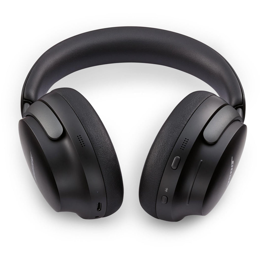 Bose QuietComfort Ultra Noise Cancelling Headphones (Black)