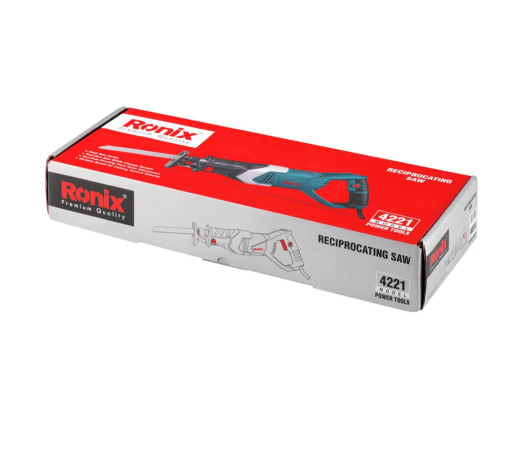 4221 Reciprocating Saw Ronix