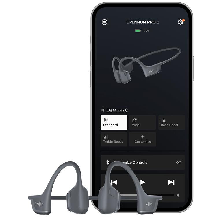 Shokz Openrun Pro 2 (Black)