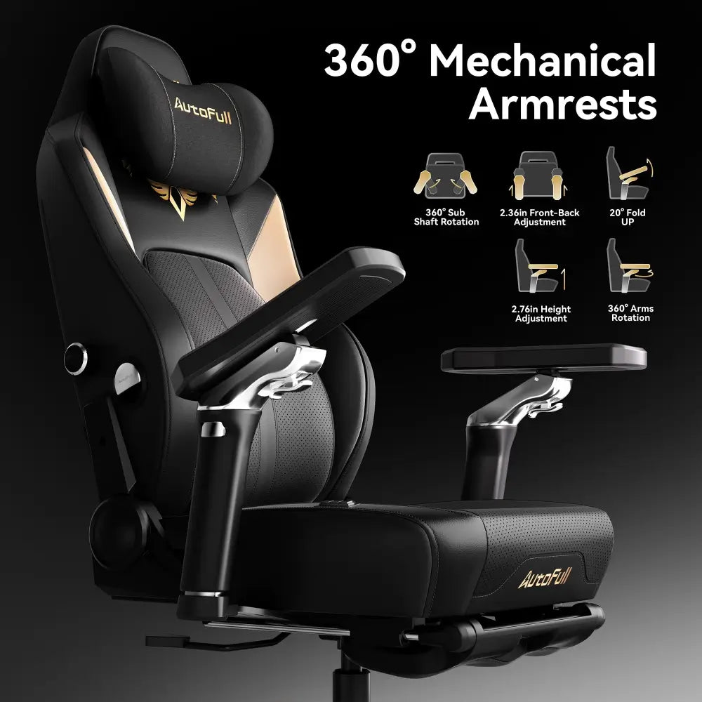 AutoFull M6 Ultra Gaming Chair [All-year Lowest Price!]