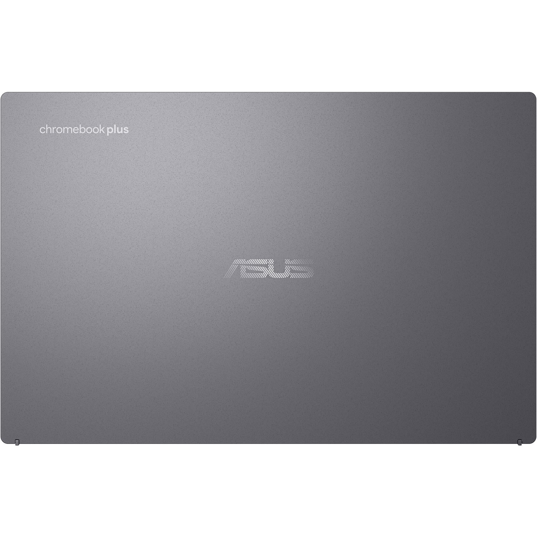 ASUS CX34 14" Full HD Chromebook Laptop with Gemini (13th Gen Intel i5)[256GB]