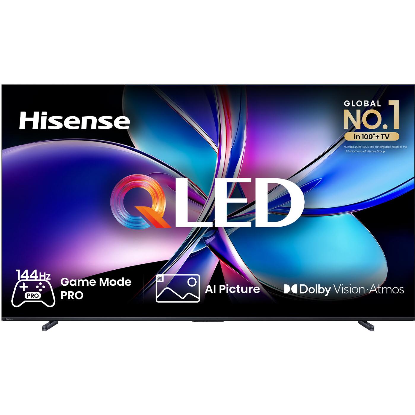 Hisense 100" Q7QAU 4K QLED Smart TV [2025]