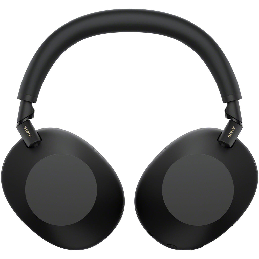 Sony WH-1000XM6 Premium Noise Cancelling Over-Ear Headphones (Black)