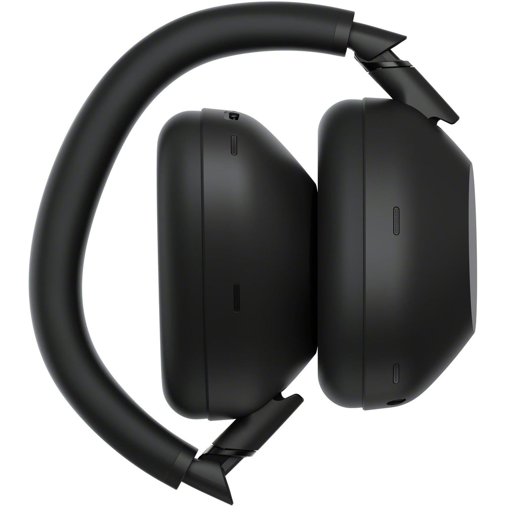 Sony WH-1000XM6 Premium Noise Cancelling Over-Ear Headphones (Black)