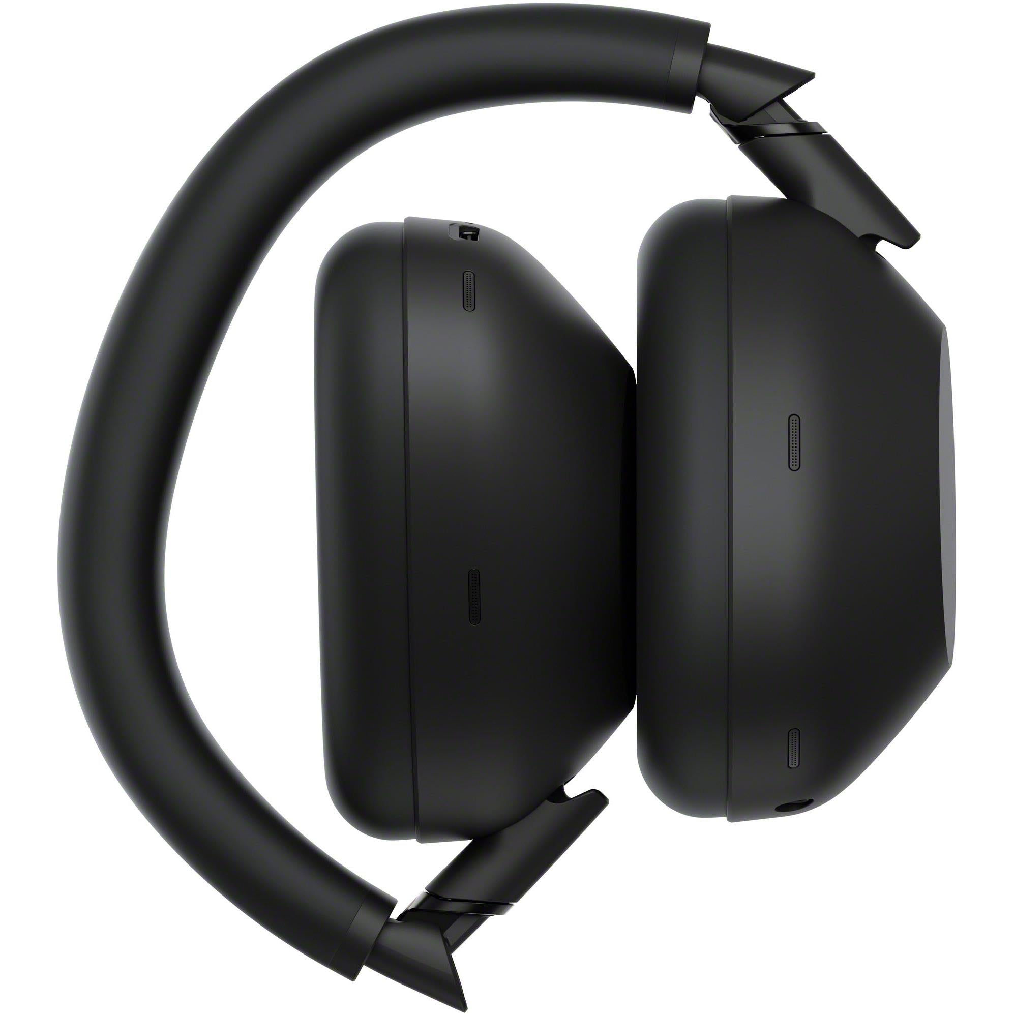 Sony WH-1000XM6 Premium Noise Cancelling Over-Ear Headphones (Black)