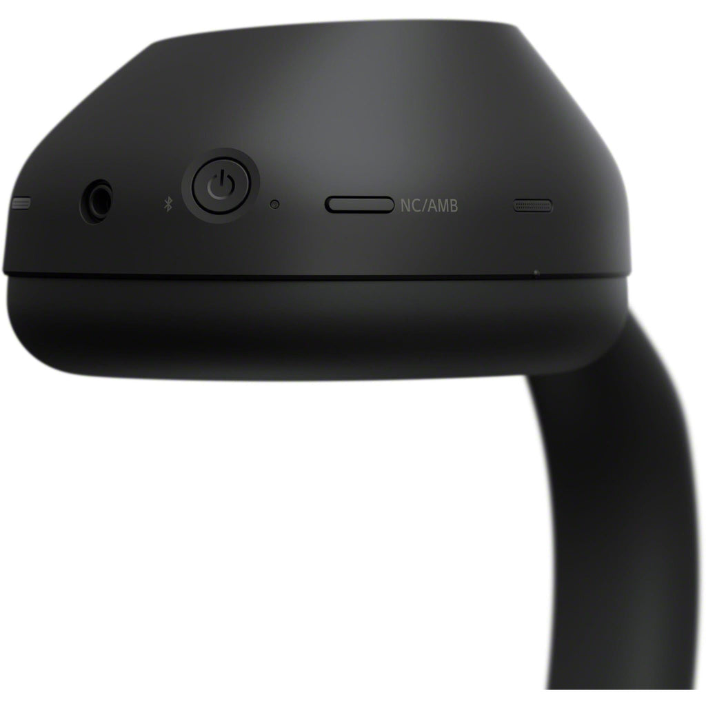 Sony WH-1000XM6 Premium Noise Cancelling Over-Ear Headphones (Black)