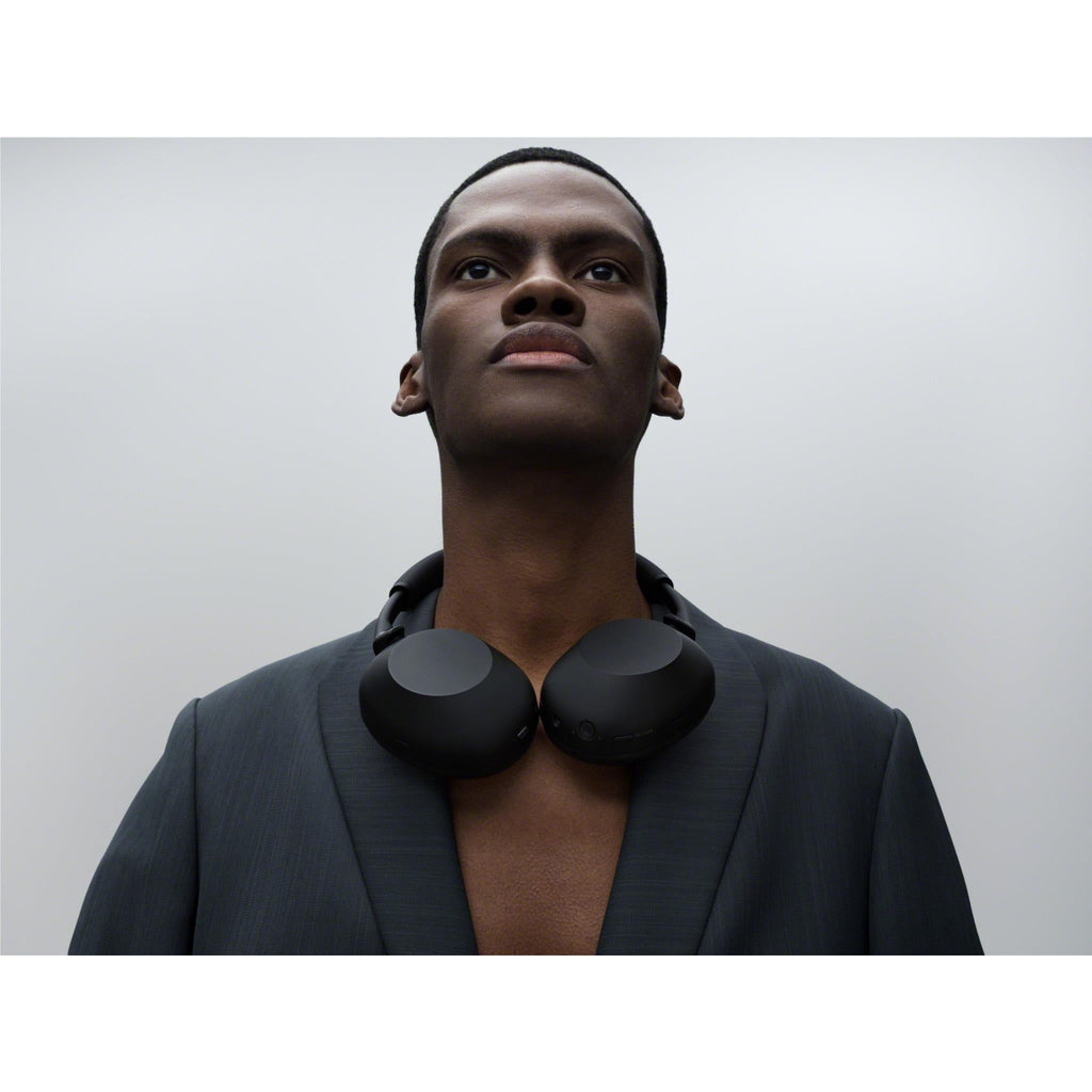 Sony WH-1000XM6 Premium Noise Cancelling Over-Ear Headphones (Black)