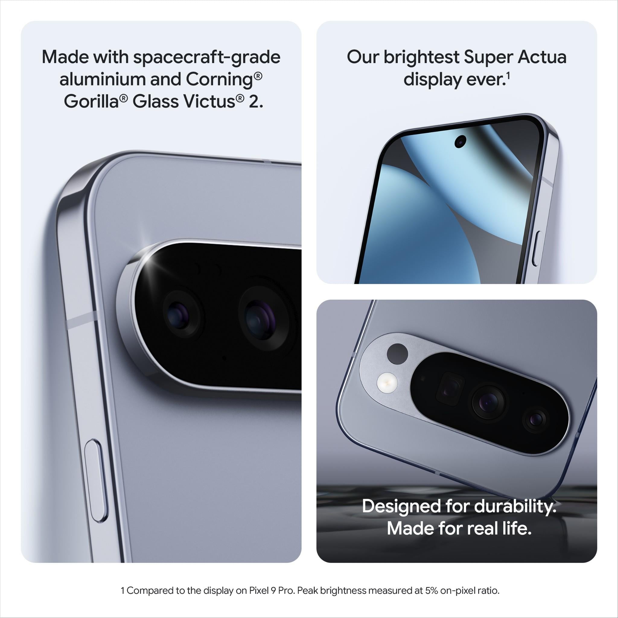 Google Pixel 10 Pro 5G 128GB (Moonstone)