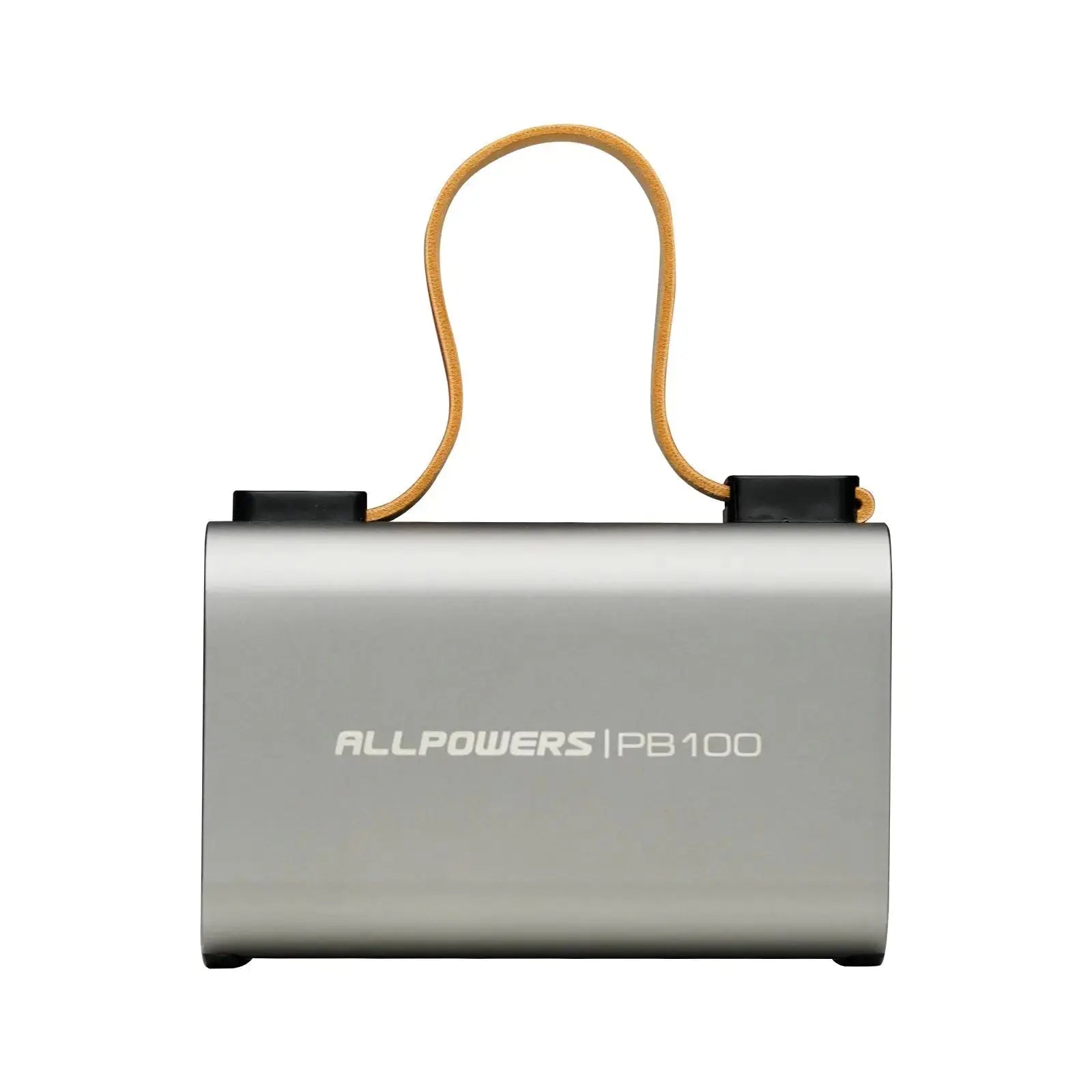 ALLPOWERS PB100 Portable Power Bank 100W 24000mAh with SP001 12V 21W Solar Panel