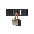 ALLPOWERS PB100 Portable Power Bank 100W 24000mAh with SP001 12V 21W Solar Panel
