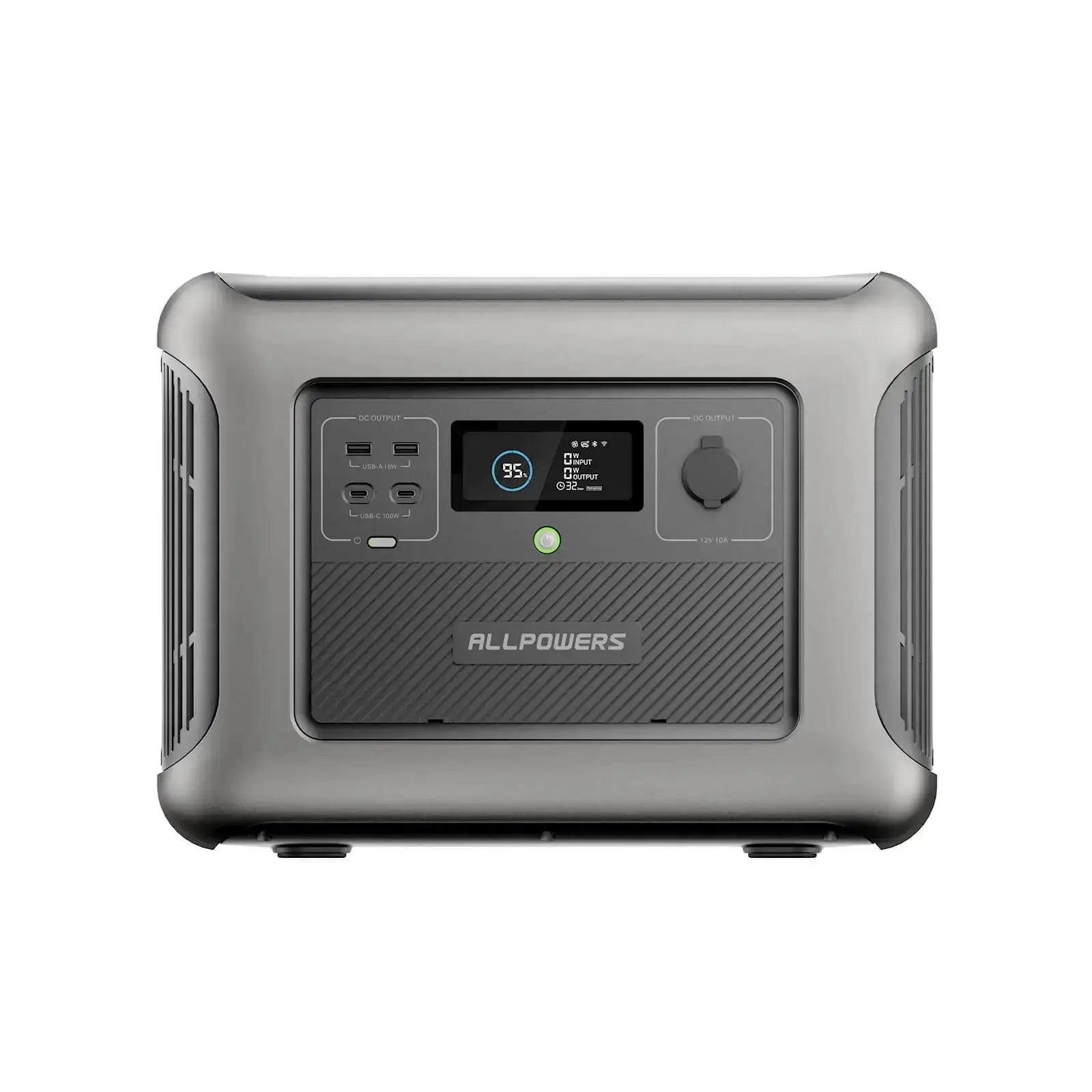 ALLPOWERS R1500 Portable Power Station 1800W 1152Wh LiFeP04 Battery