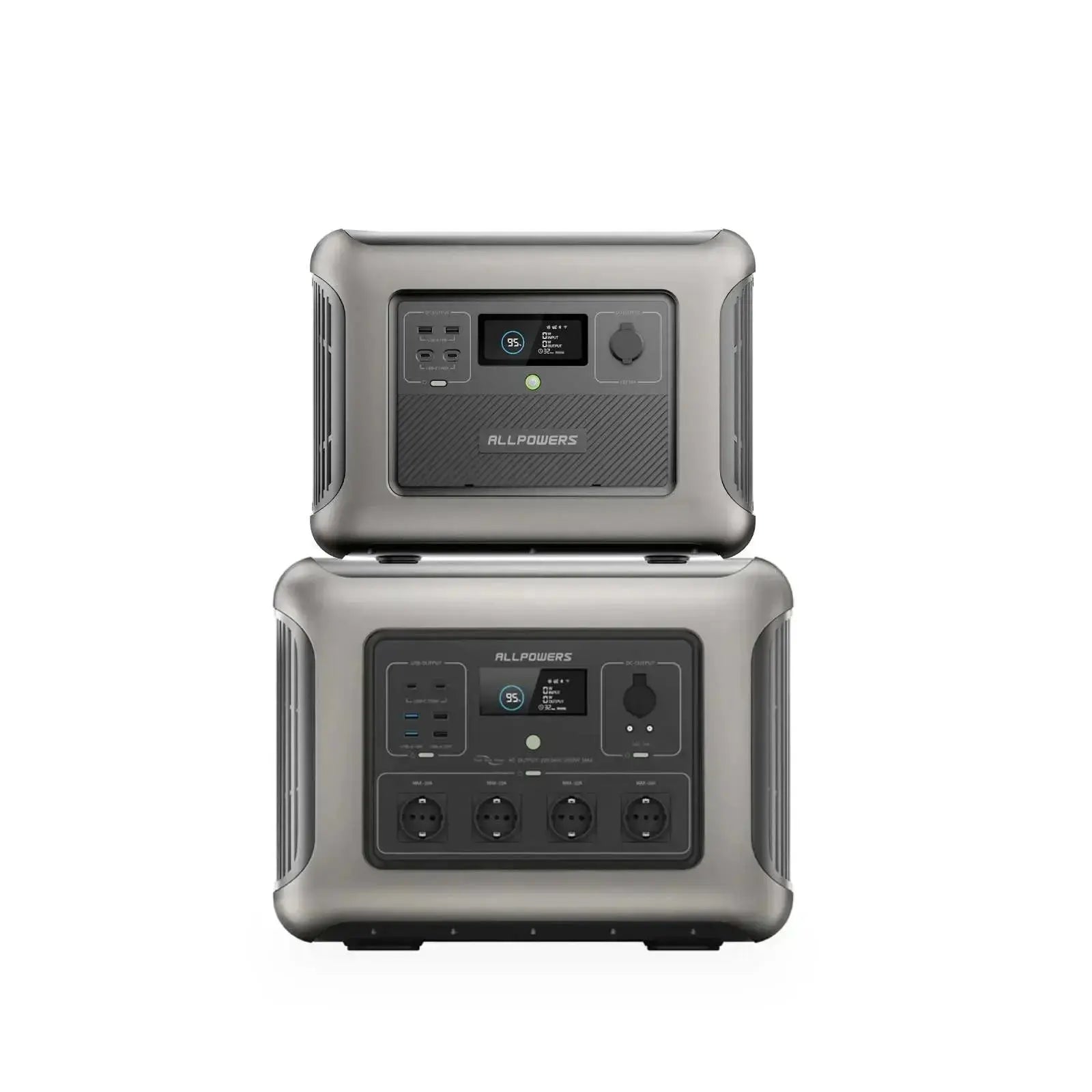 ALLPOWERS R2500 Portable Power Station 2500W 2016Wh LiFeP04 Battery