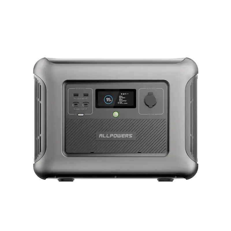ALLPOWERS R2500 Portable Power Station 2500W 2016Wh LiFeP04 Battery