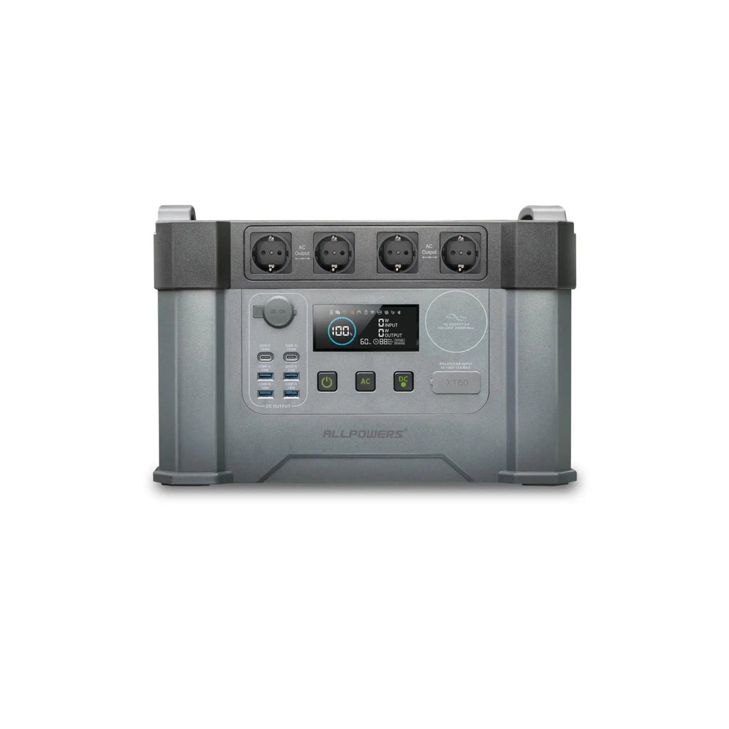 ALLPOWERS S2000 Pro Portable Power Station 2400W 1451Wh
