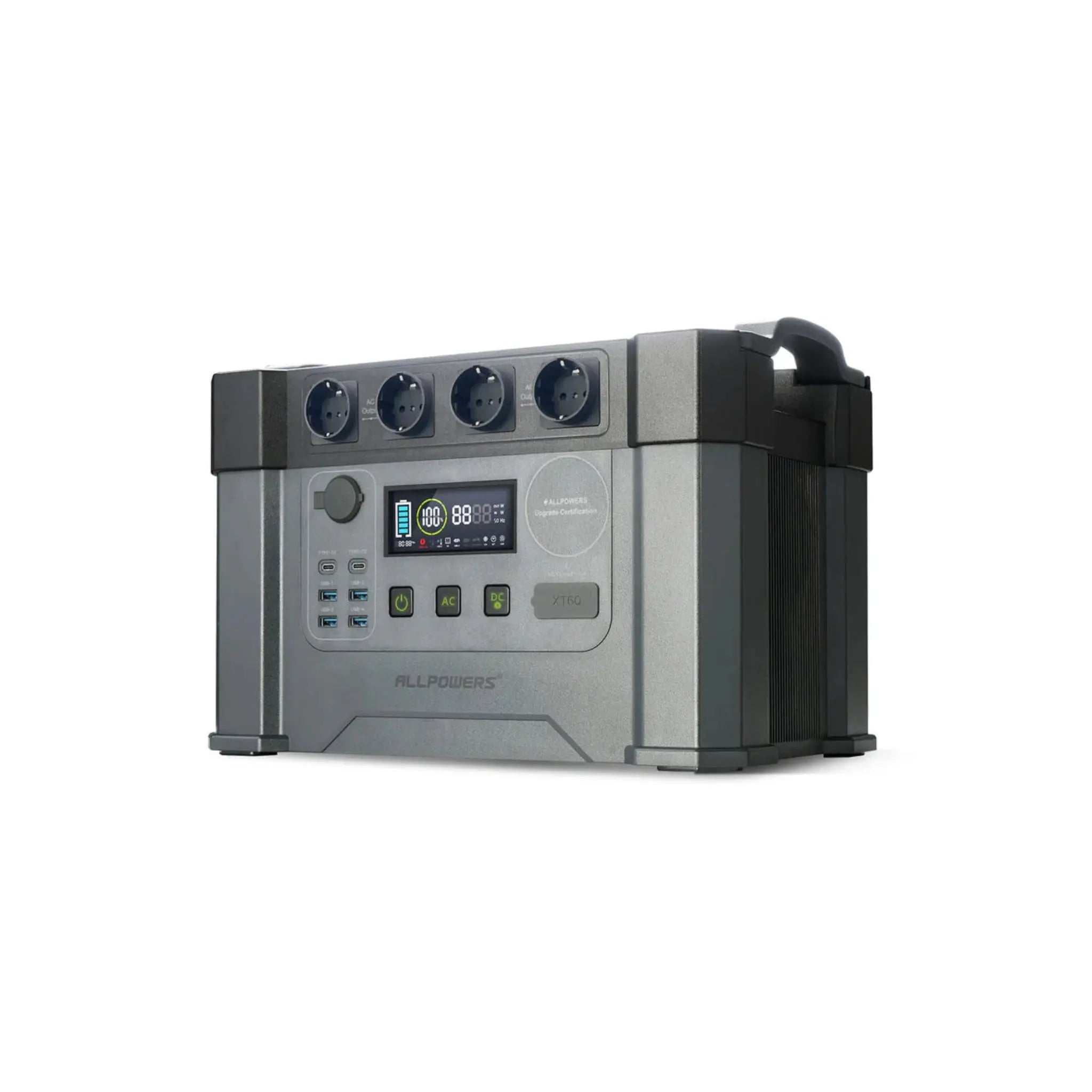 ALLPOWERS S2000 Pro Portable Power Station 2400W 1451Wh