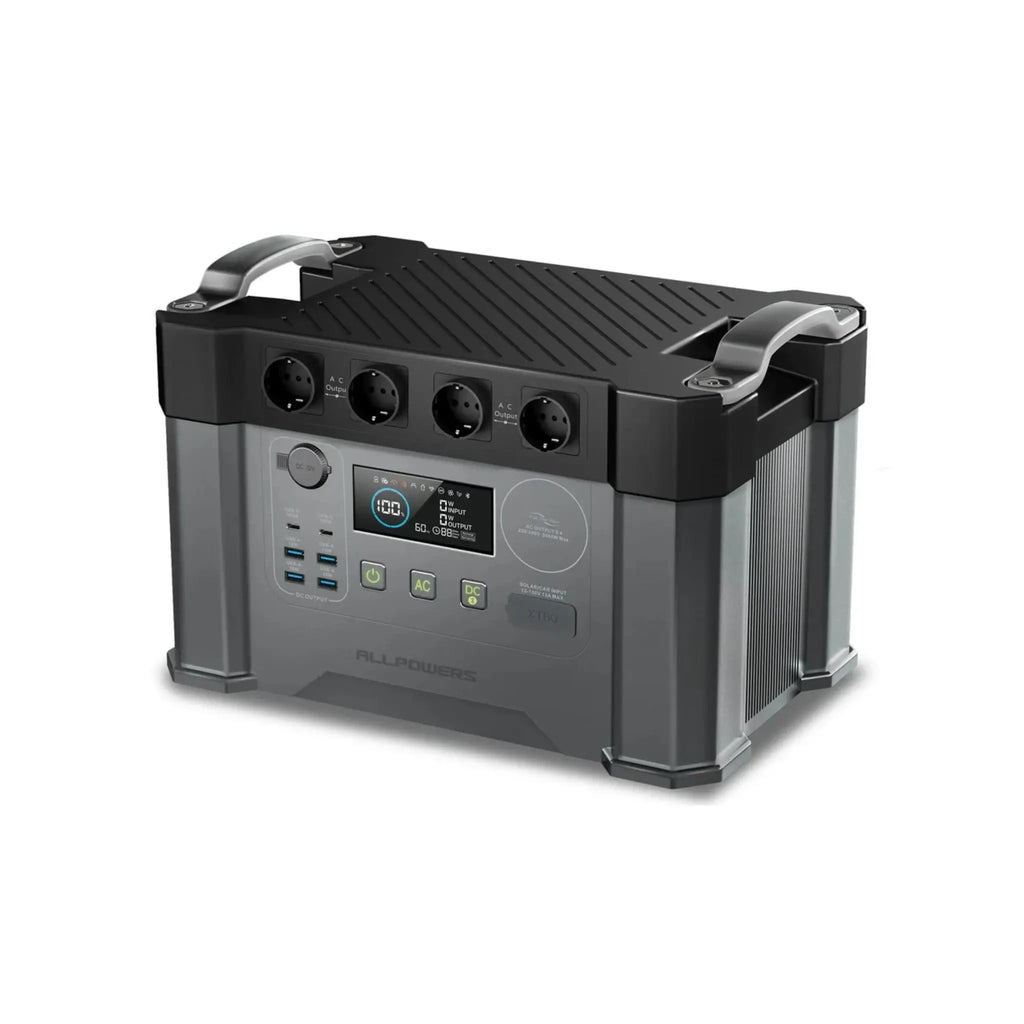 ALLPOWERS S2000 Pro Portable Power Station 2400W 1451Wh