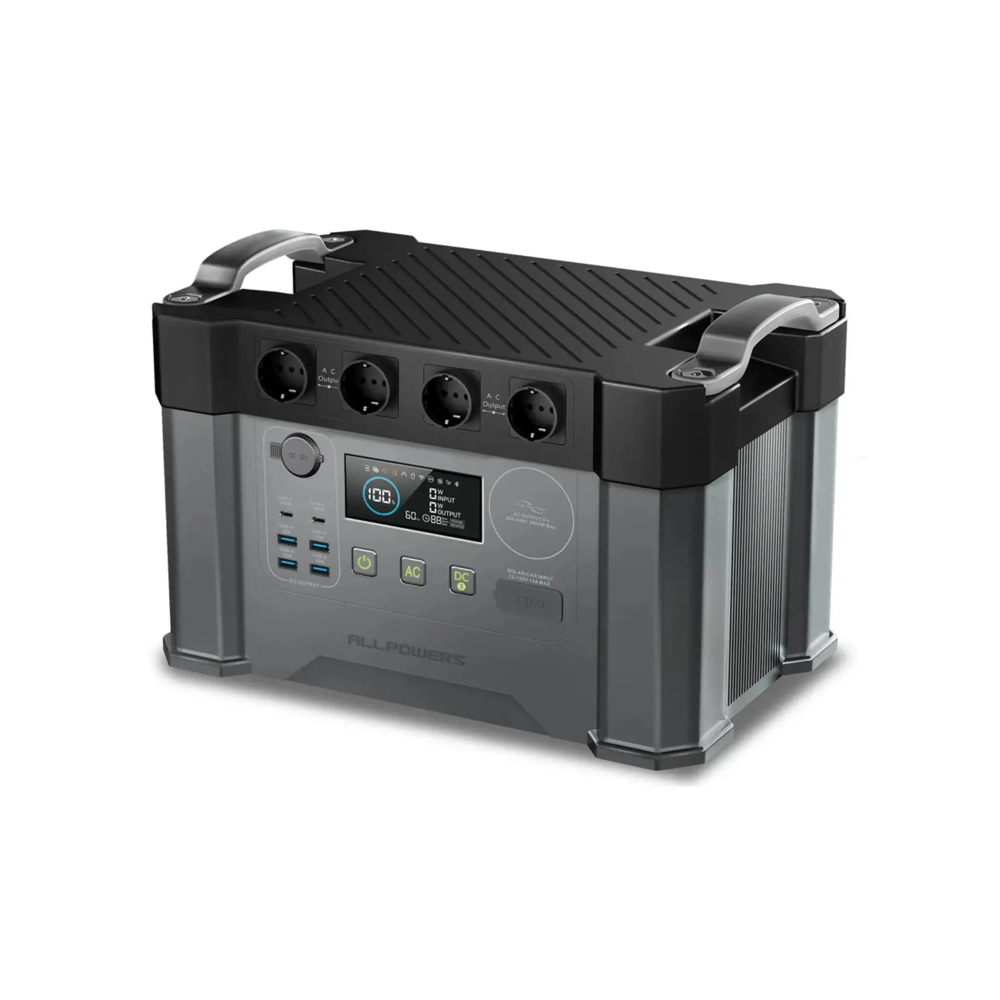 ALLPOWERS S2000 Pro Portable Power Station 2400W 1451Wh