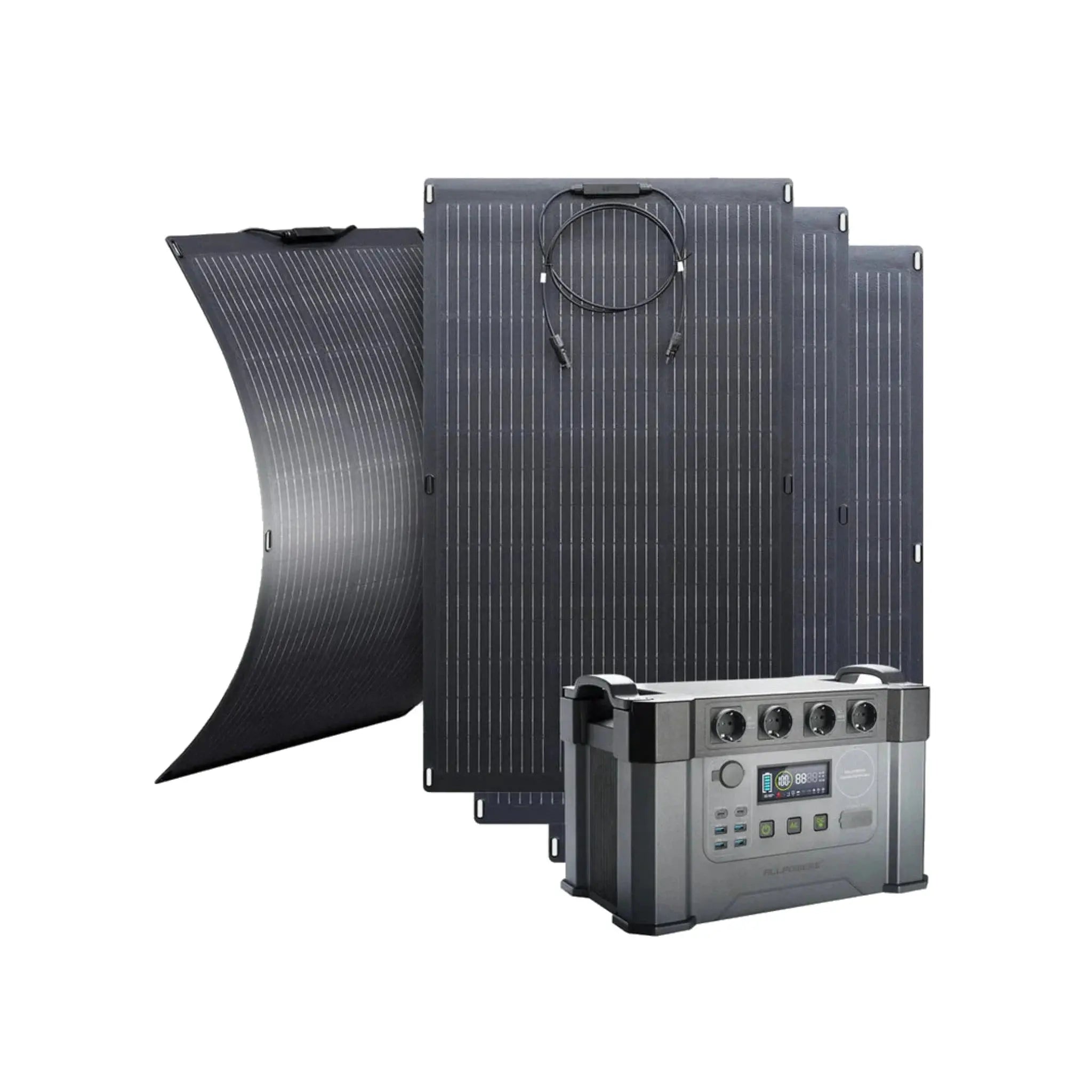 ALLPOWERS S2000 Pro Portable Power Station 2400W 1451Wh