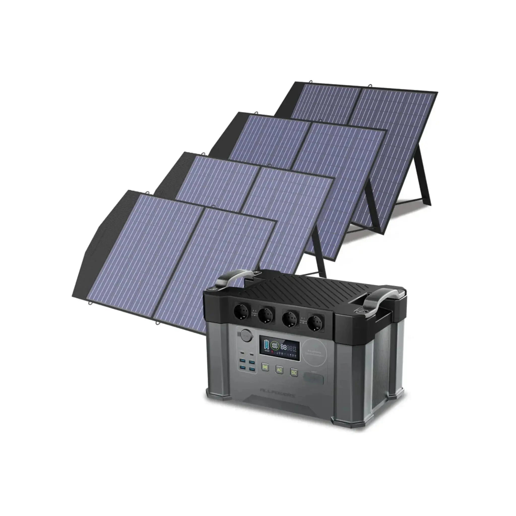 ALLPOWERS S2000 Pro Portable Power Station 2400W 1451Wh