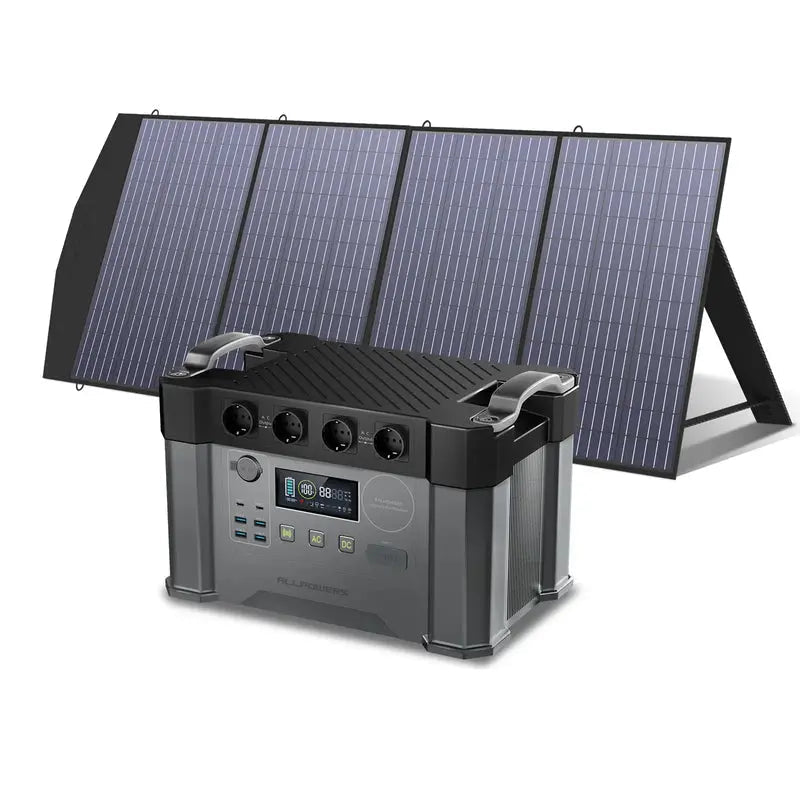 ALLPOWERS S2000 Pro Portable Power Station 2400W 1451Wh