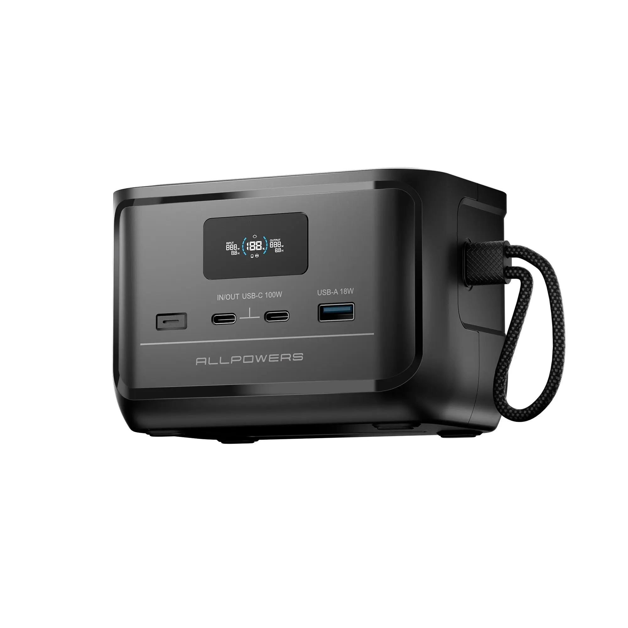 ALLPOWERS SOLAX P100 DC Portable Power Station | 128W 99.2Wh