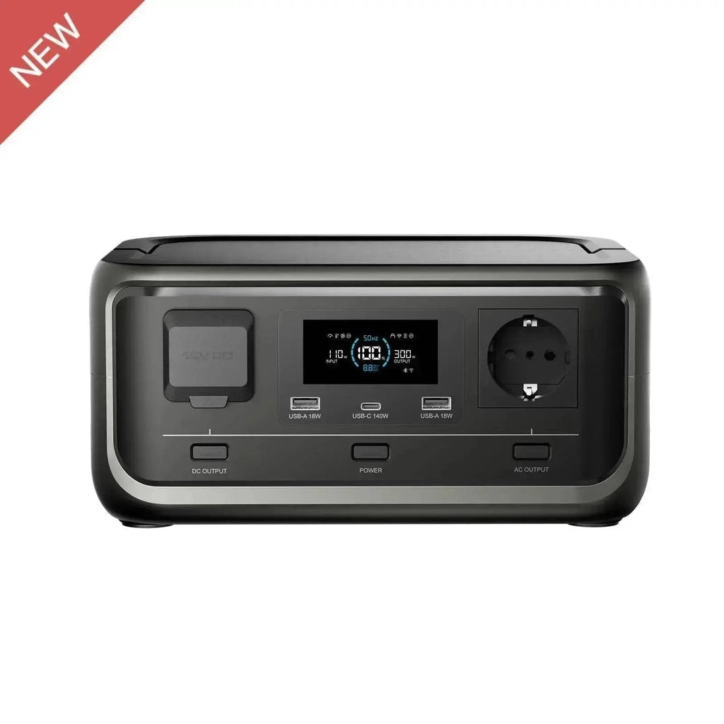 ALLPOWERS VOLIX P300 Portable Power Station 300W 256Wh