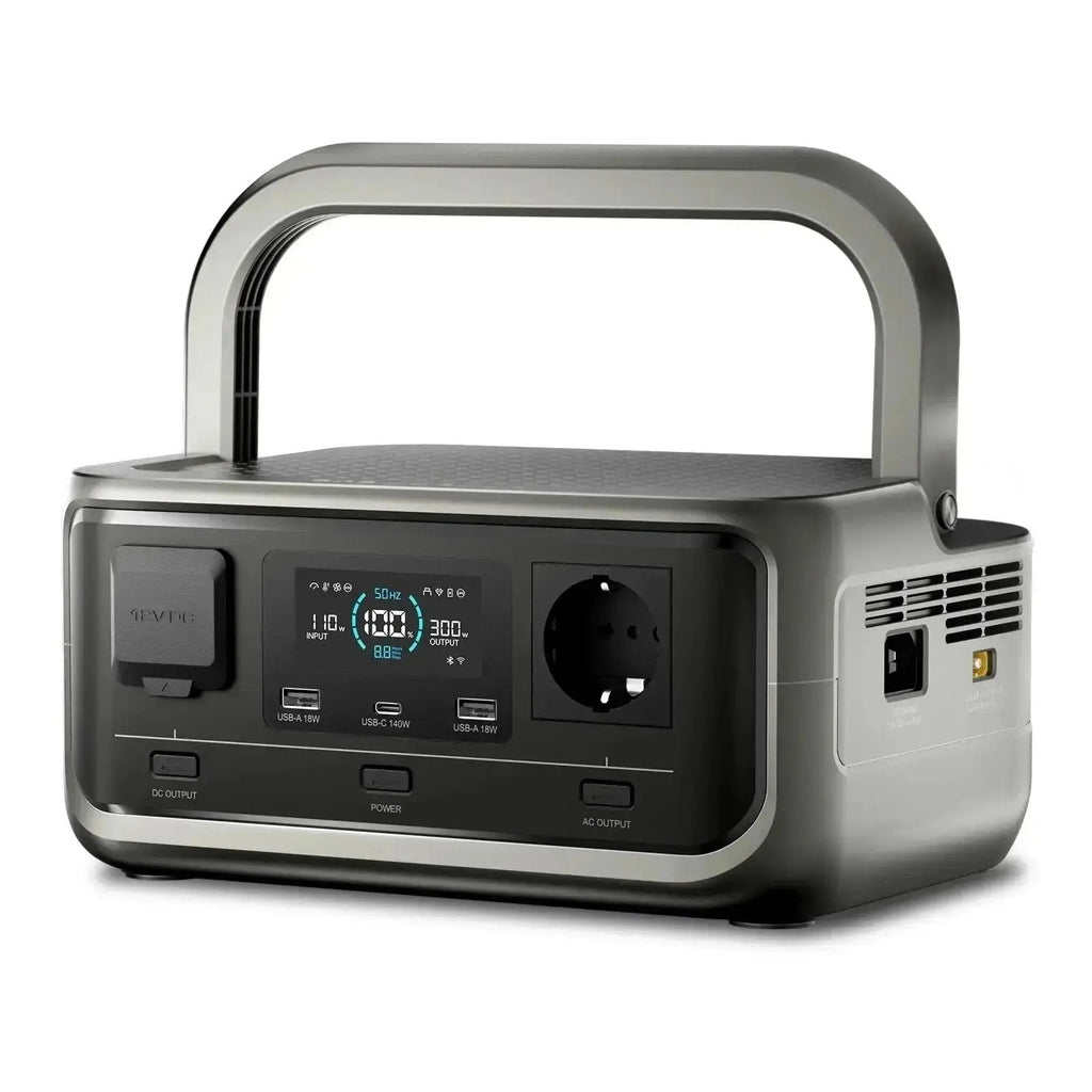 ALLPOWERS VOLIX P300 Portable Power Station 300W 256Wh