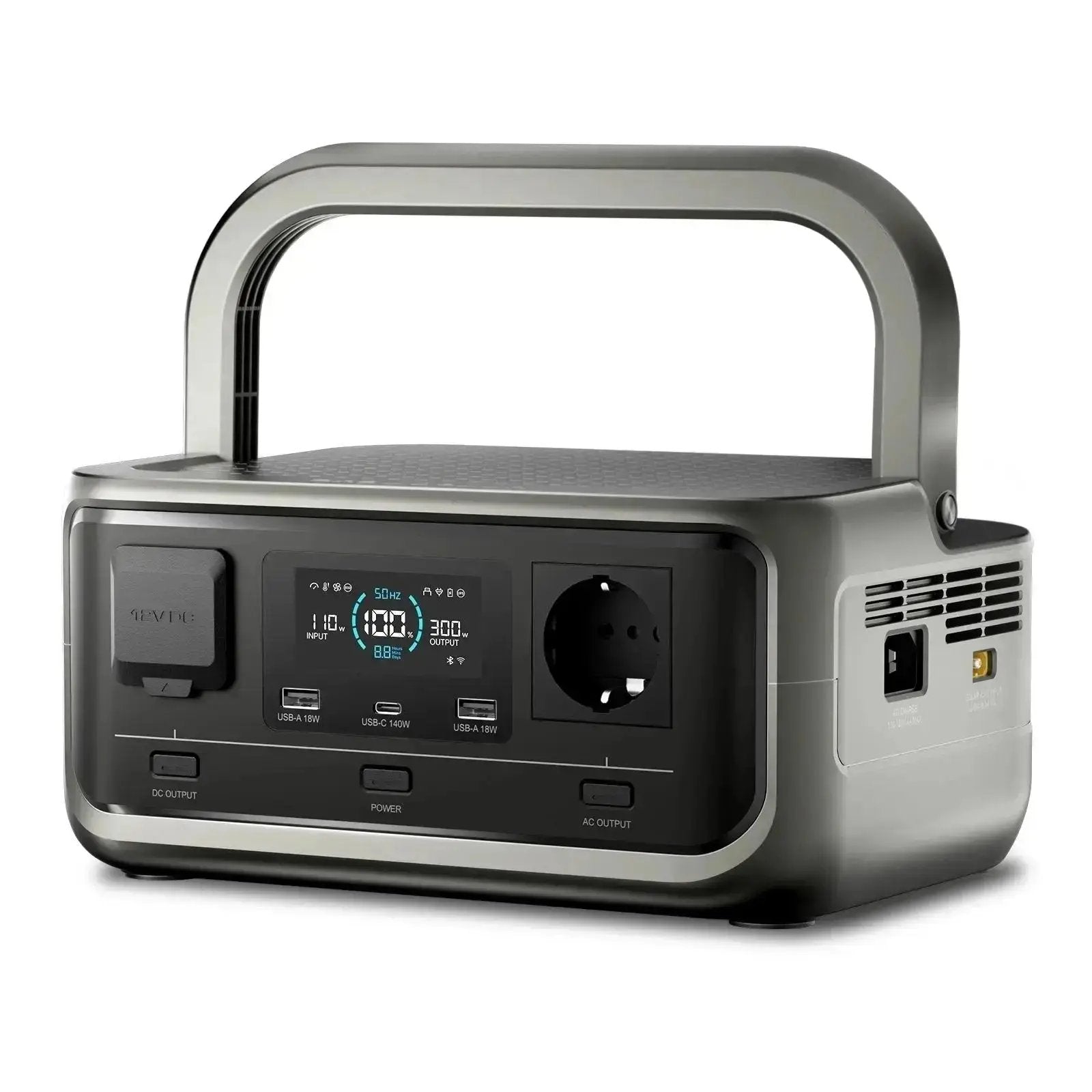 ALLPOWERS VOLIX P300 Portable Power Station 300W 256Wh