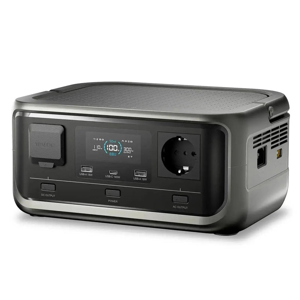 ALLPOWERS VOLIX P300 Portable Power Station 300W 256Wh