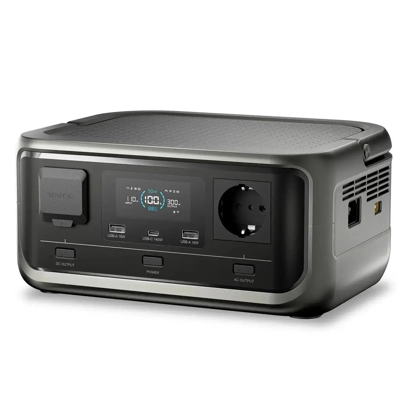 ALLPOWERS VOLIX P300 Portable Power Station 300W 256Wh