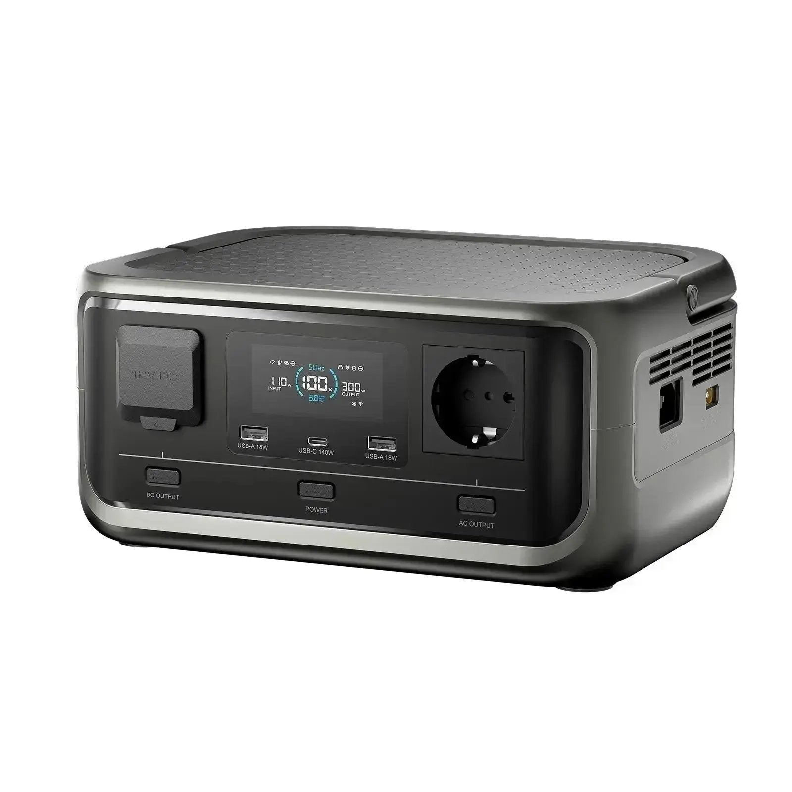 ALLPOWERS VOLIX P300 Portable Power Station 300W 256Wh