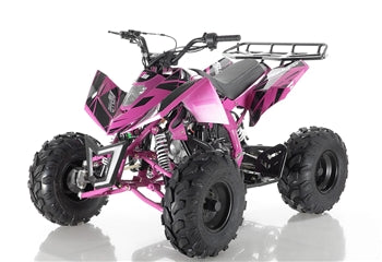 Apollo Sniper 125 Sport Children's ATV-8", 4-Stroke 125cc