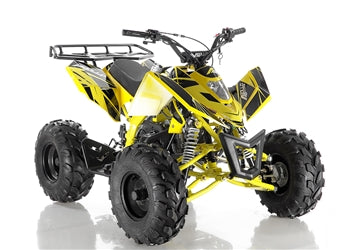 Apollo Sniper 125 Sport Children's ATV-8", 4-Stroke 125cc