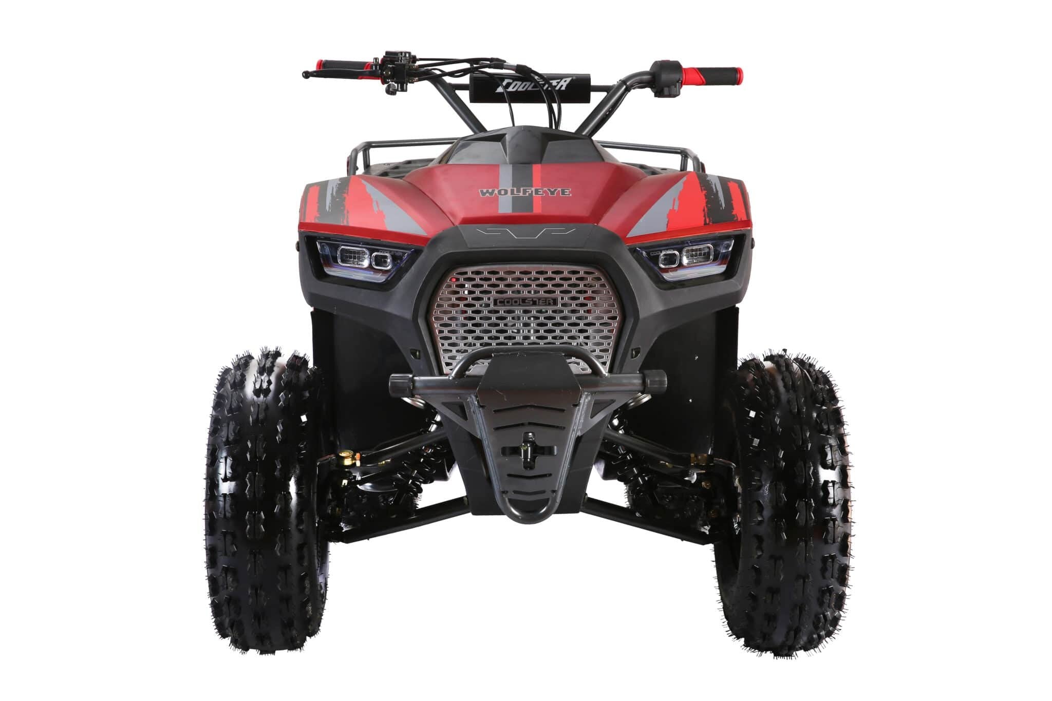 Lander 125 Children's ATV-8", 4-Stroke 125cc